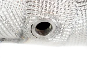 McLaren 720S High Flow Catalytic Convertes - 300cpsi - Race - QuickSilver